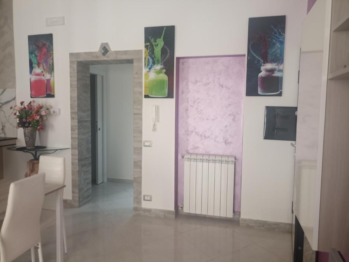 Appartamento Giulia Agrigente Extérieur photo